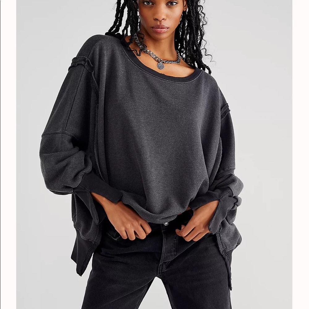 We the free Camden sweatshirt